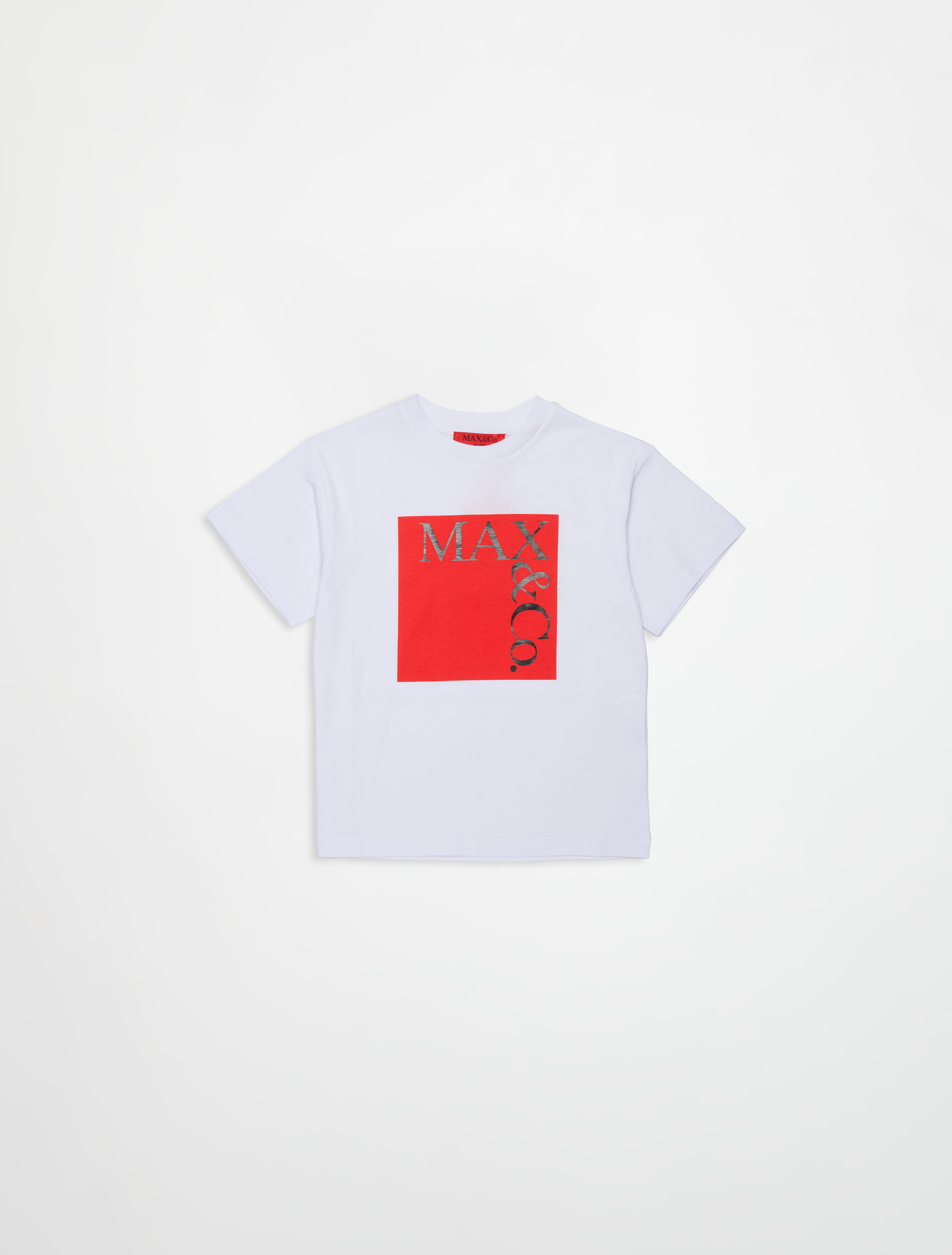 T-shirt Icona avec logo KID - MAX&Co.