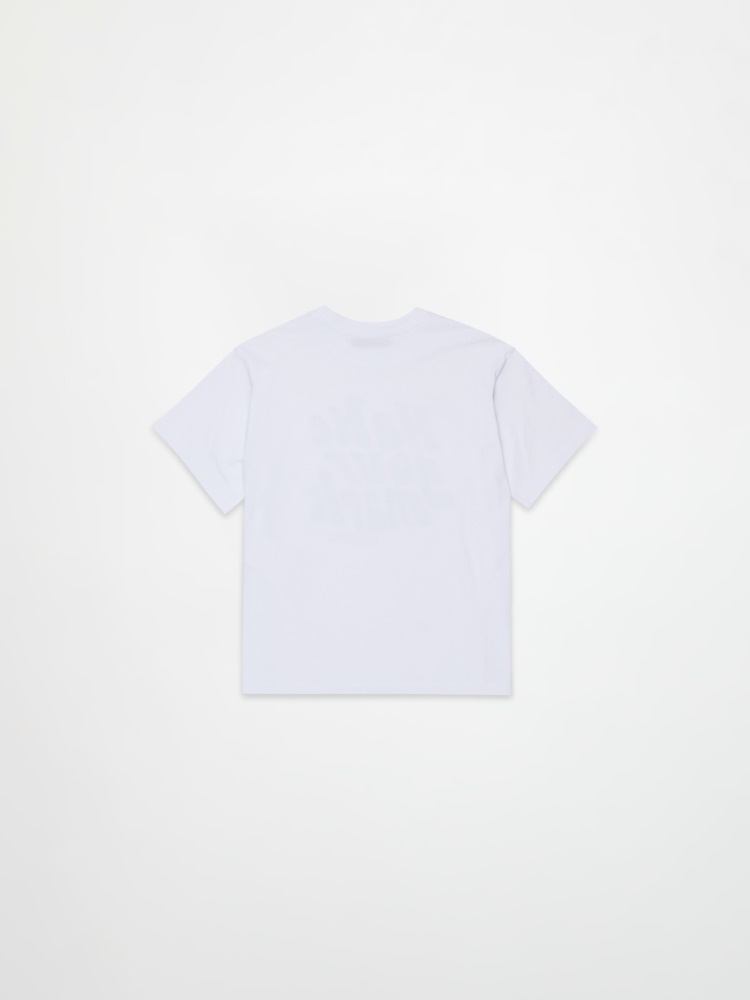 T-shirt with front print and logo KID - MAX&Co. - 2