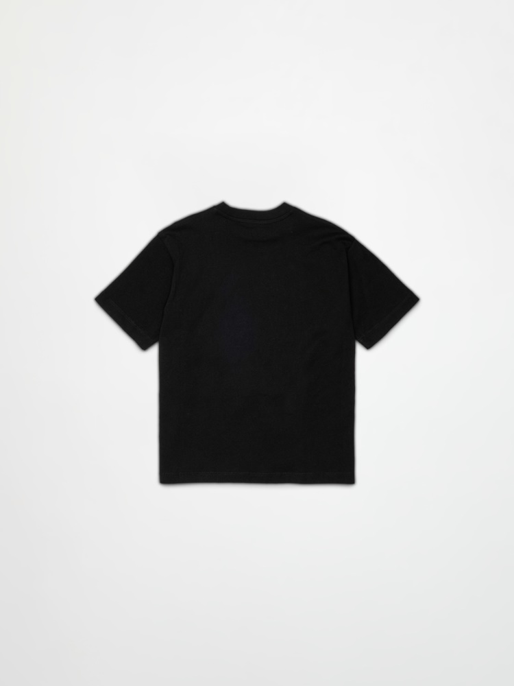 T-shirt with front print and logo KID - MAX&Co. - 2