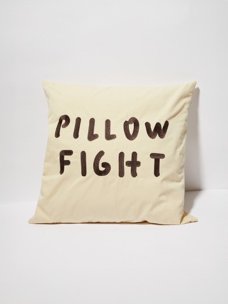 Coussin P. Terzini &Co.llaboration - MAX&Co.