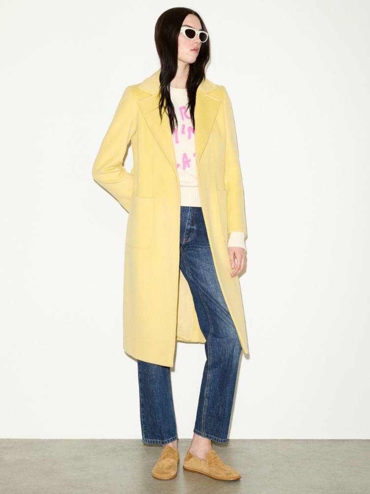 Runaway wool coat - MAX&Co.