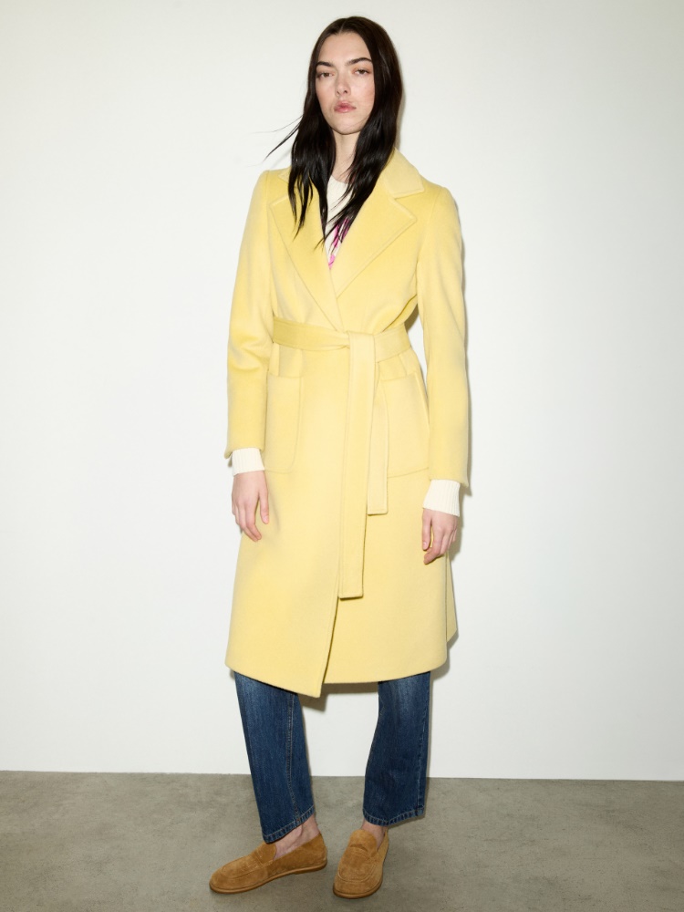 Runaway wool coat - MAX&Co. - 4