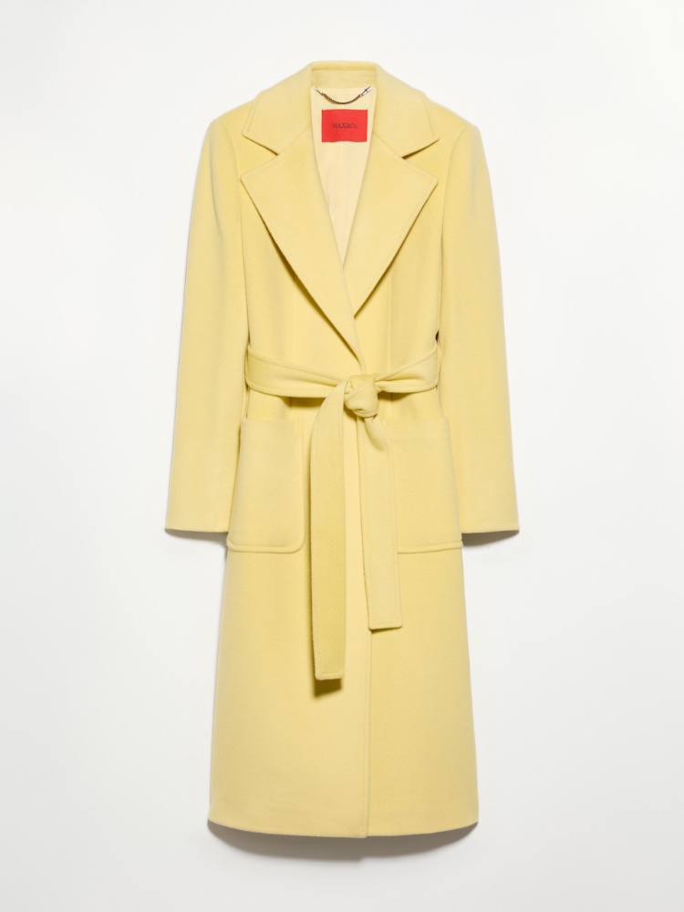 Runaway wool coat - MAX&Co. - 5