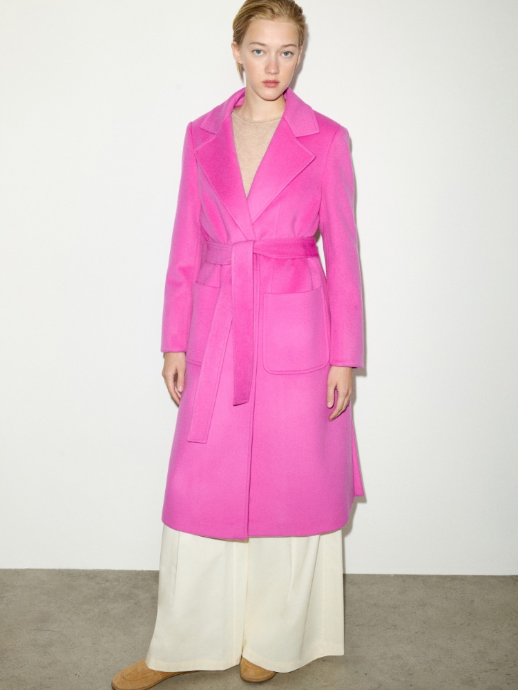 Runaway wool coat - MAX&Co.