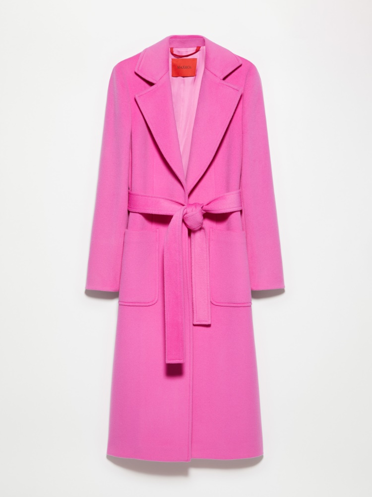 Runaway wool coat - MAX&Co. - 6