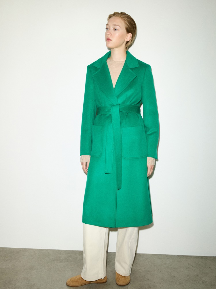 Runaway wool coat - MAX&Co.