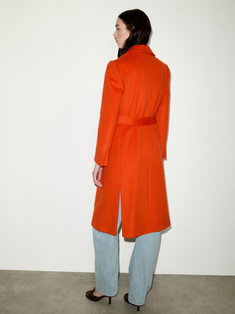 Runaway wool coat - MAX&Co. - 2
