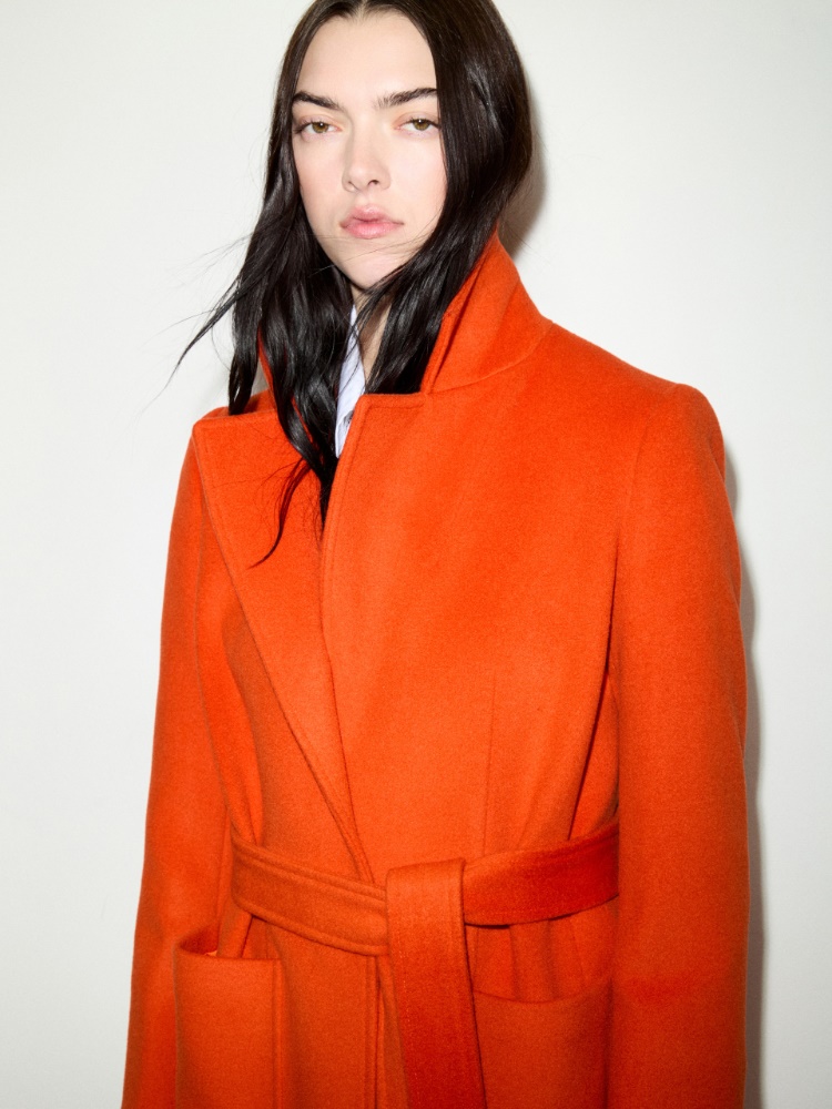 Runaway wool coat - MAX&Co. - 3