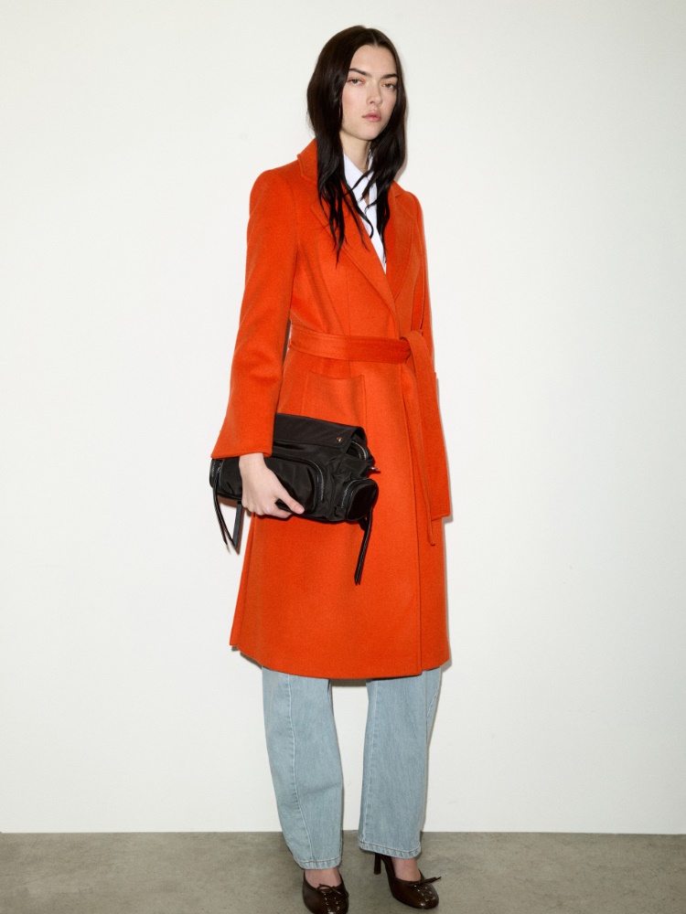 Runaway wool coat - MAX&Co.