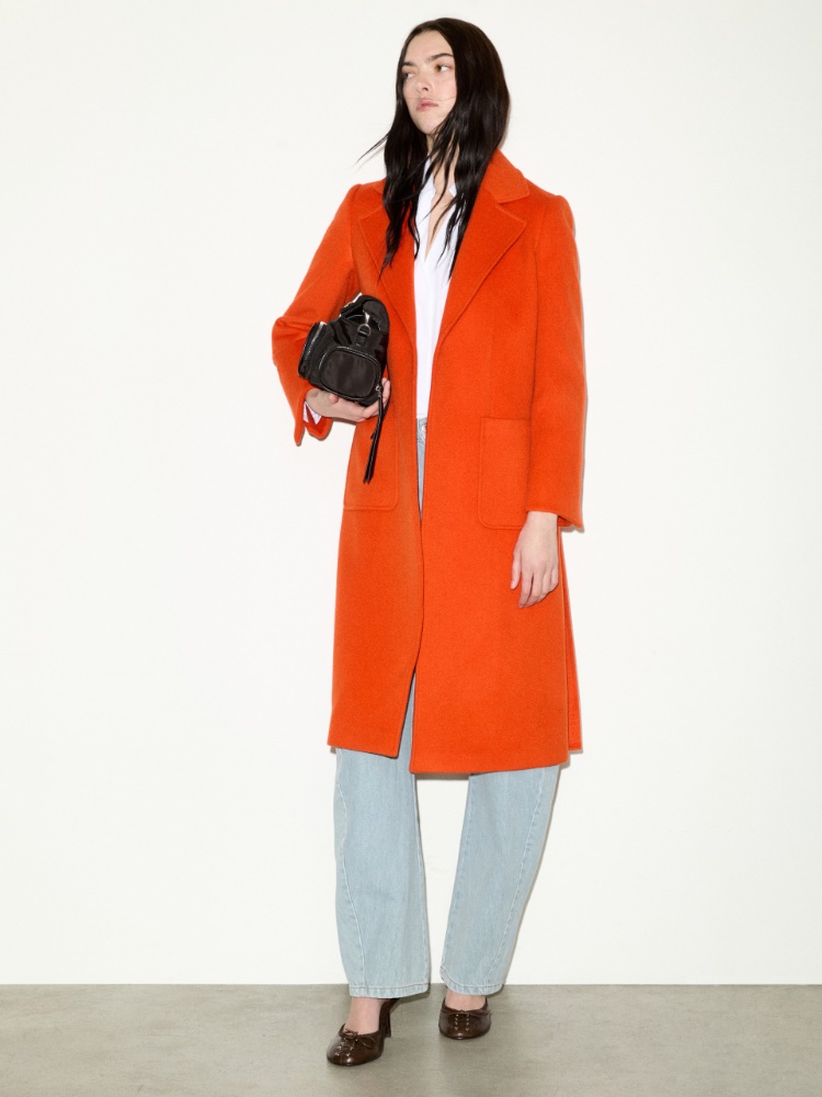 Runaway wool coat - MAX&Co. - 4