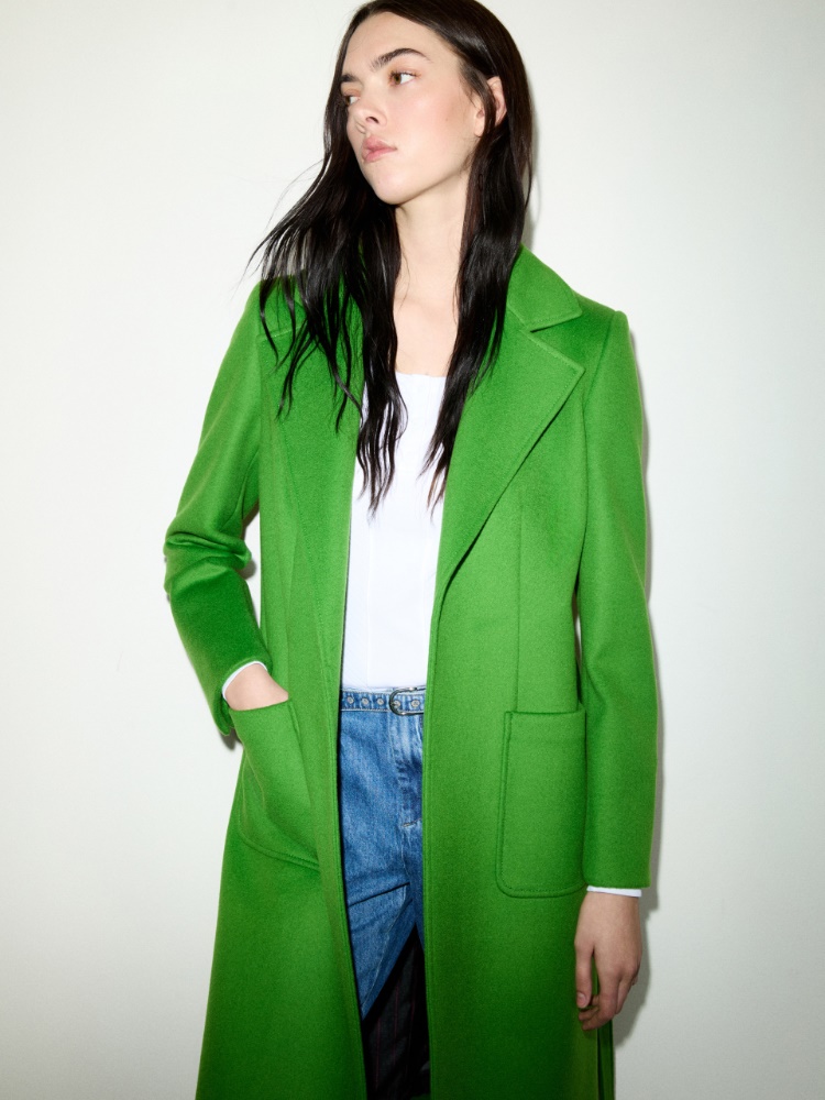 Runaway wool coat - MAX&Co. - 3
