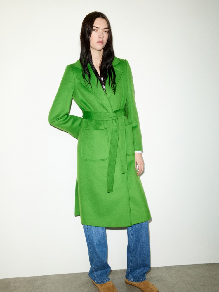 Runaway wool coat - MAX&Co.