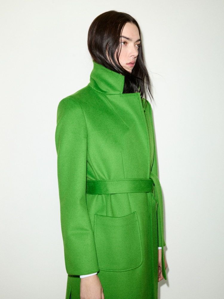 Runaway wool coat - MAX&Co. - 4