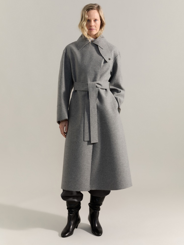 Reversible coat Raeburn &Co.llaboration - MAX&Co.