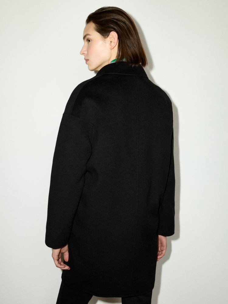 Double-woven wool coat - MAX&Co. - 2