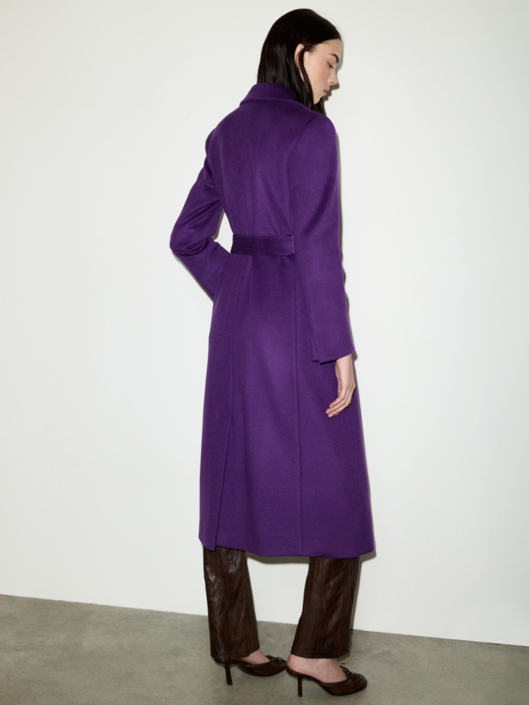 Longrun wool coat - MAX&Co. - 2