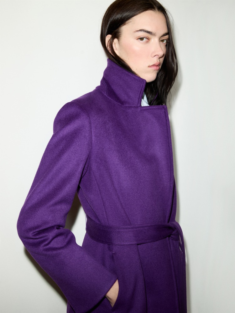 Longrun wool coat - MAX&Co. - 3