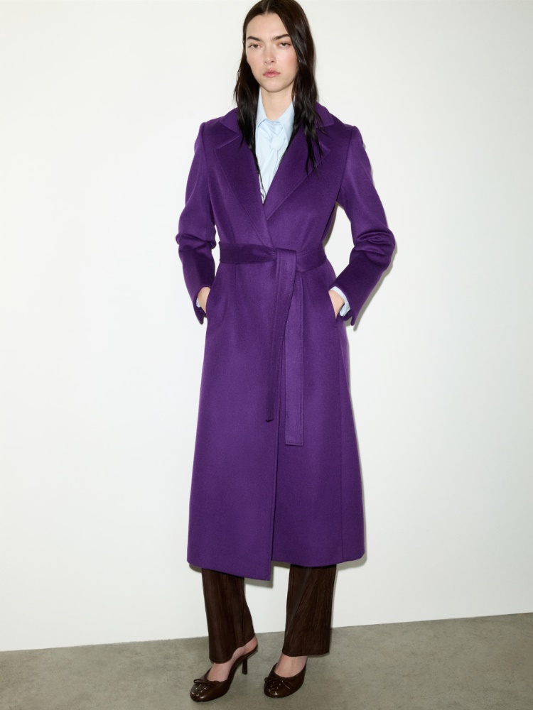 Longrun wool coat - MAX&Co.