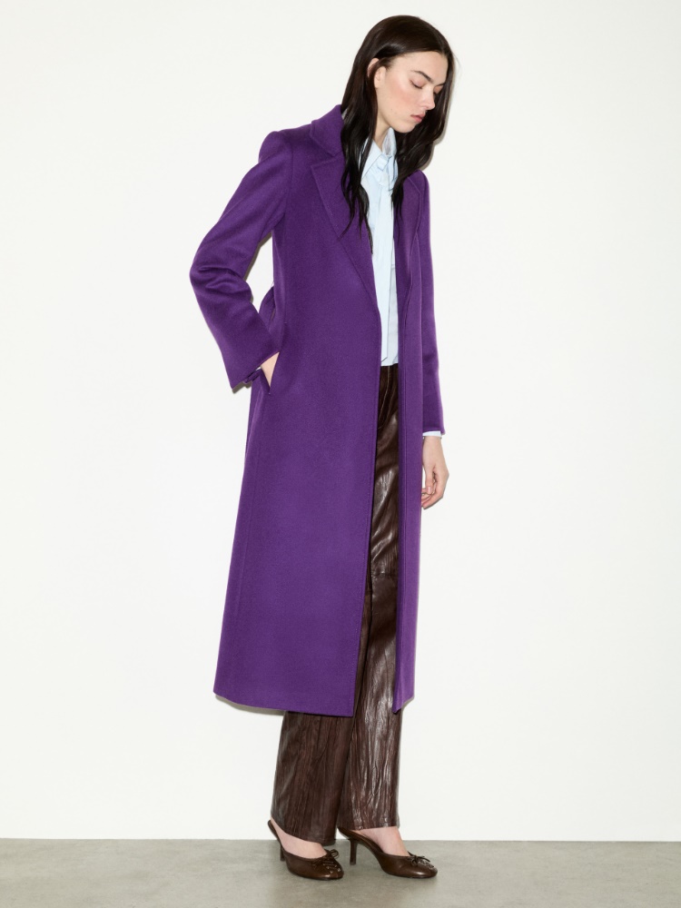 Longrun wool coat - MAX&Co. - 5