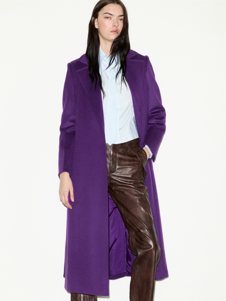 Longrun wool coat - MAX&Co. - 4