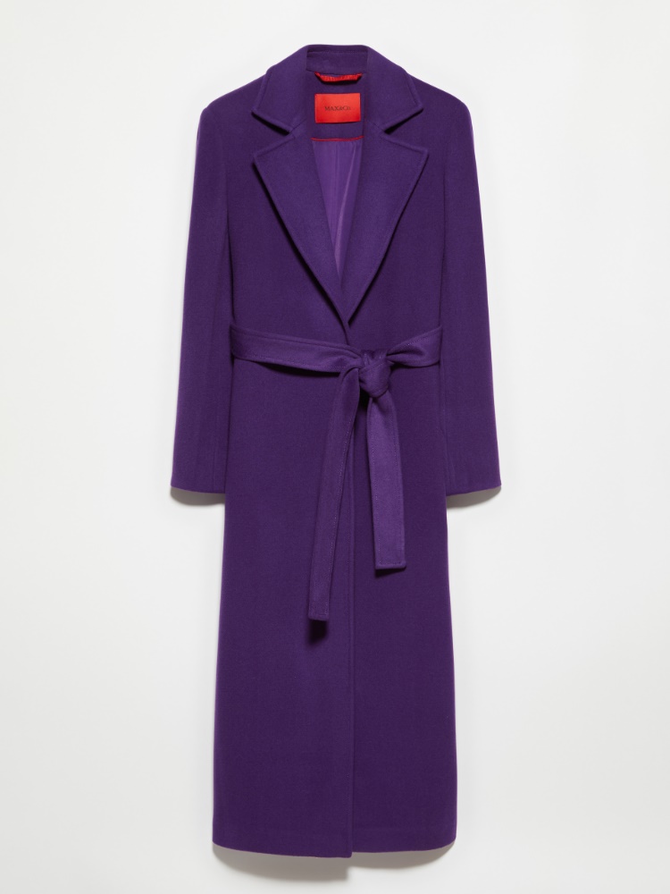 Longrun wool coat - MAX&Co. - 6