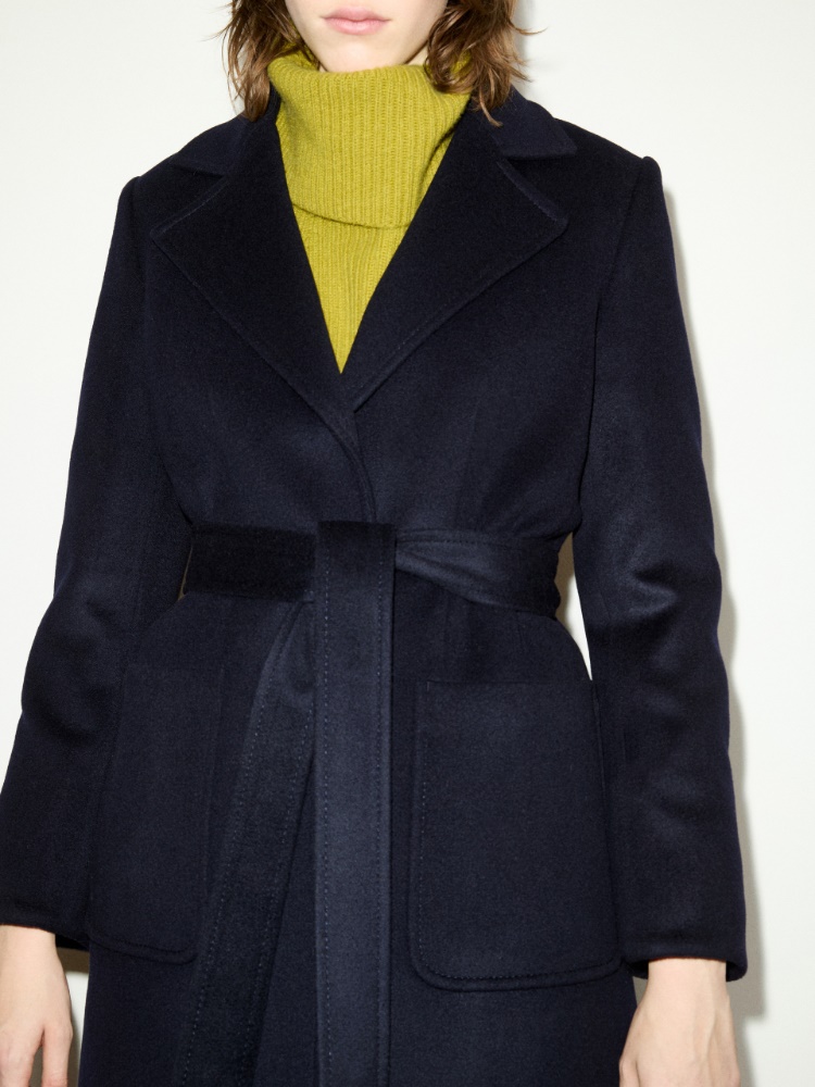 Runaway coat in drap - MAX&Co. - 3