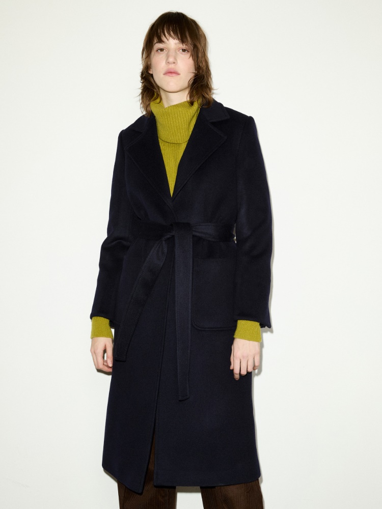 Runaway coat in drap - MAX&Co.