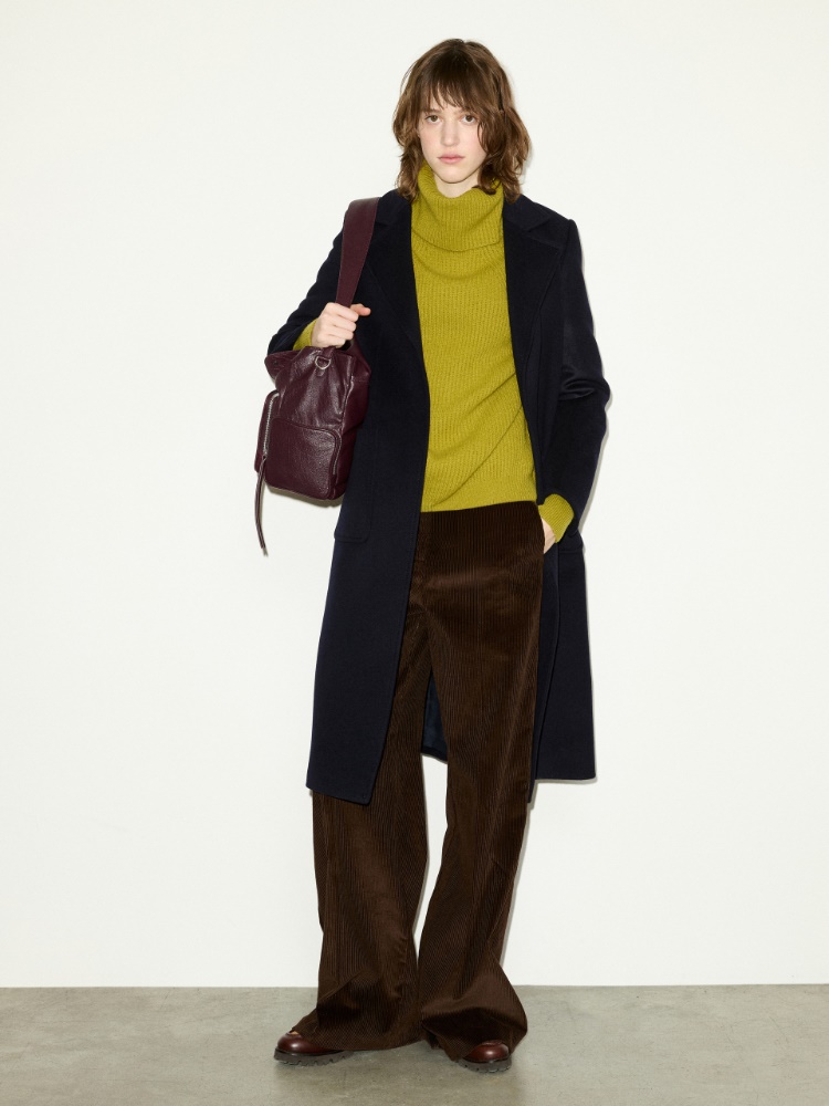 Runaway coat in drap - MAX&Co. - 4