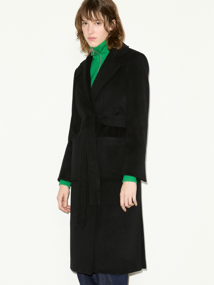Runaway coat in drap - MAX&Co.
