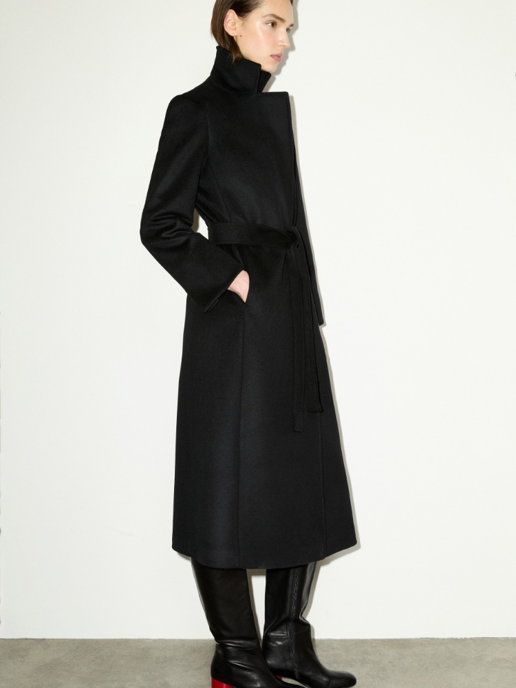 Longrun coat in drap - MAX&Co. - 4