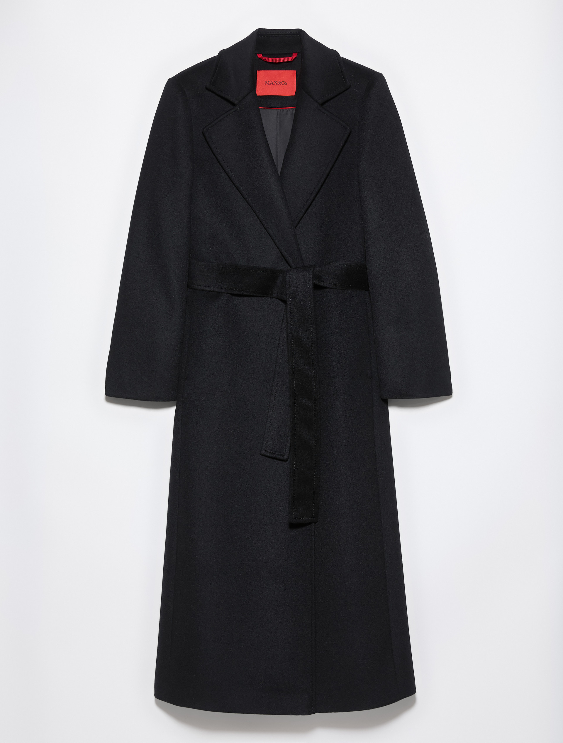 Longrun coat in drap - MAX&Co.