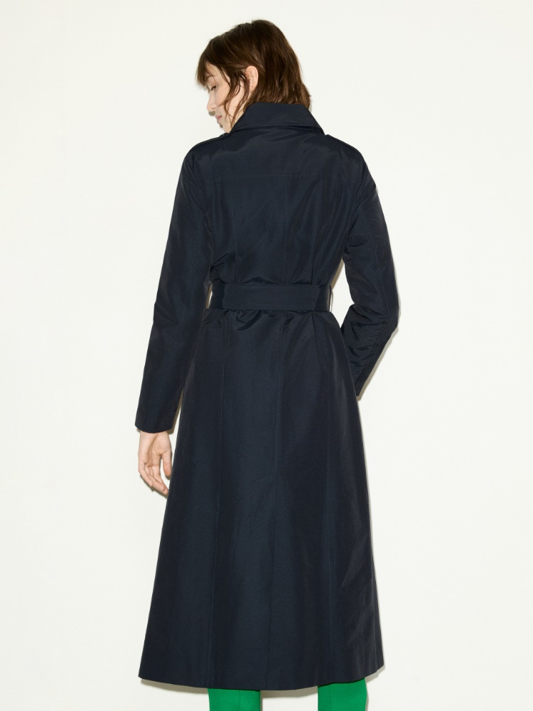 Ottoman midi trench coat - MAX&Co. - 2