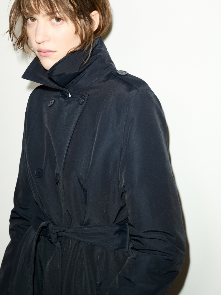 Ottoman midi trench coat - MAX&Co. - 3