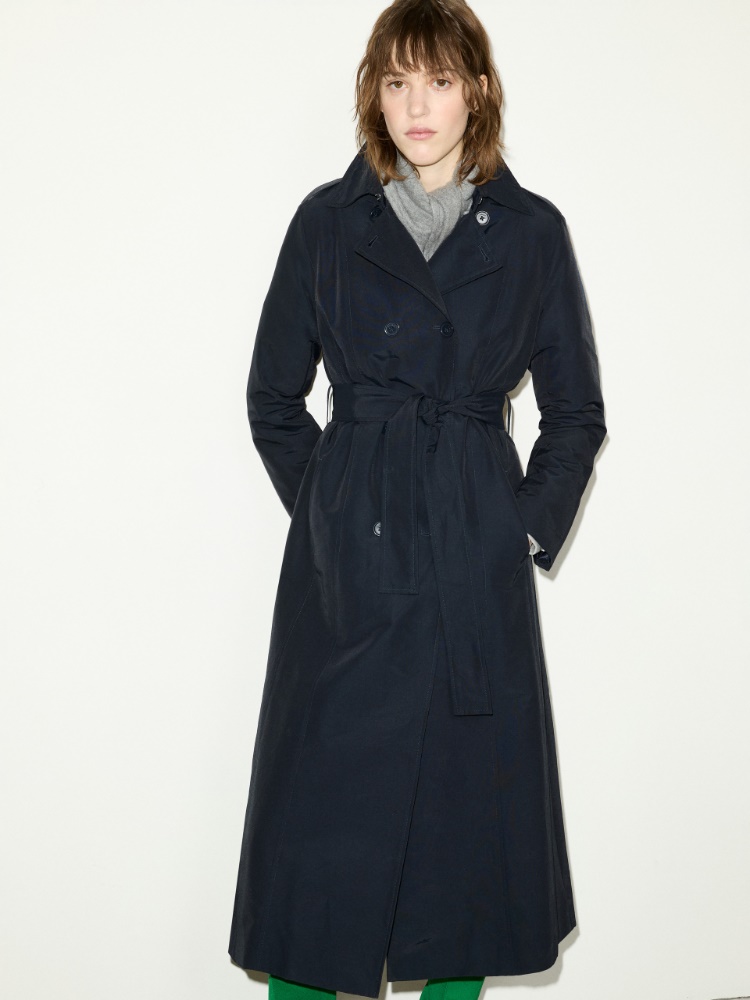 Ottoman midi trench coat - MAX&Co.