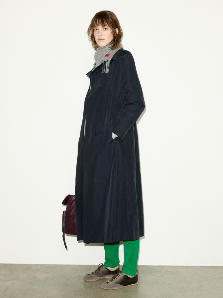Ottoman midi trench coat - MAX&Co. - 5
