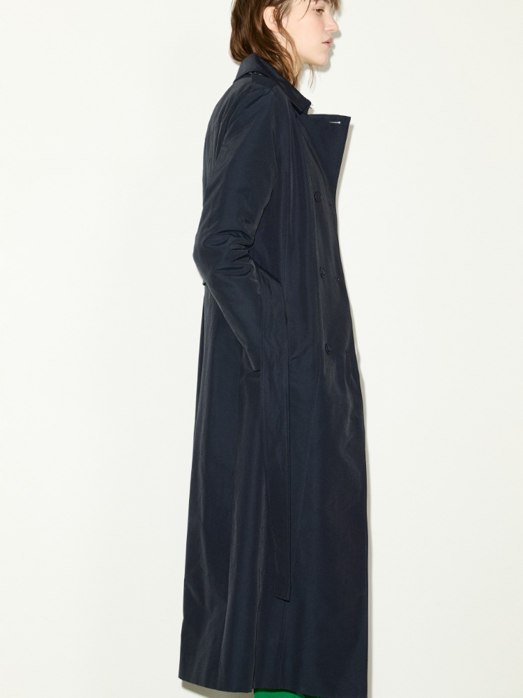Ottoman midi trench coat - MAX&Co. - 4