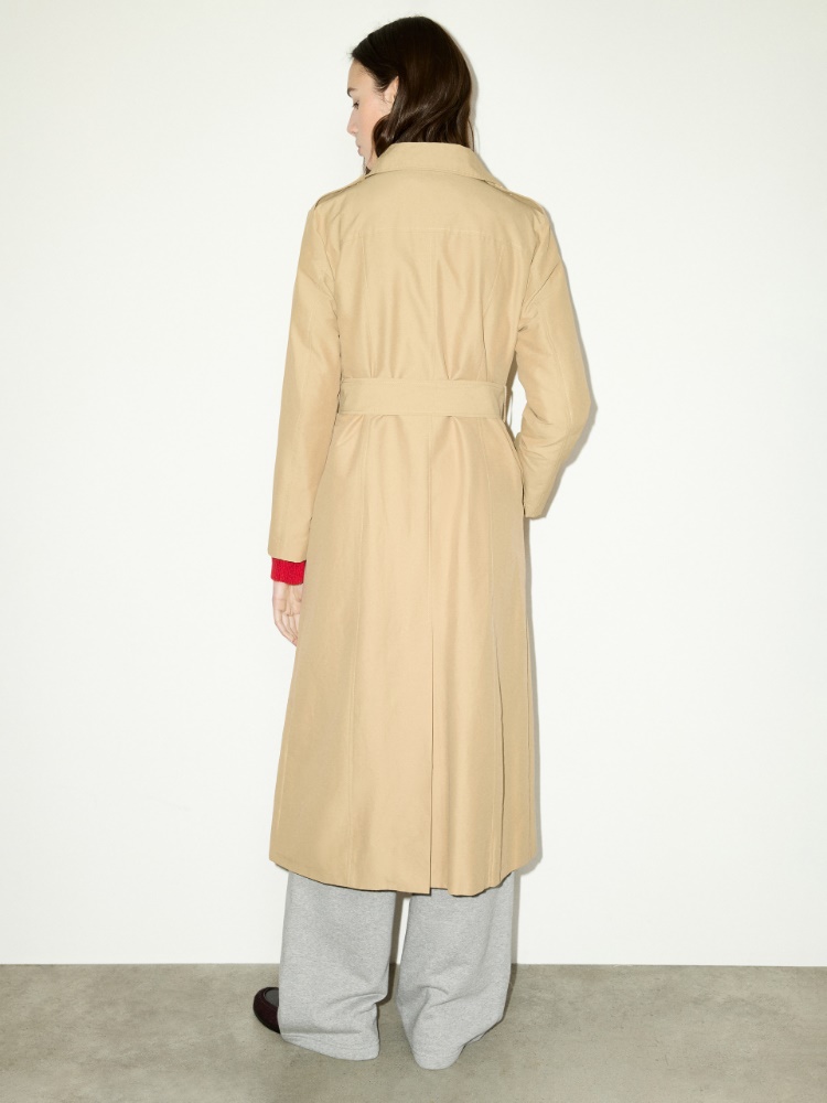 Ottoman midi trench coat - MAX&Co. - 2