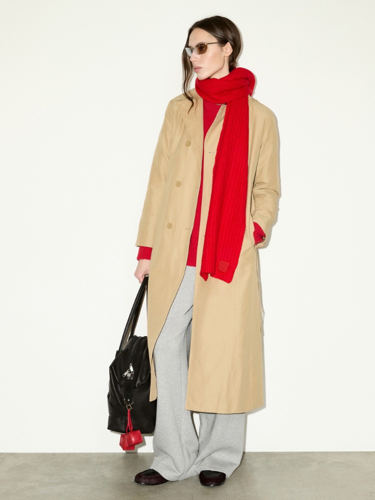 Ottoman midi trench coat - MAX&Co. - 5