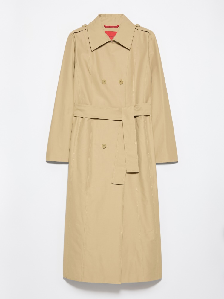 Ottoman midi trench coat - MAX&Co. - 6