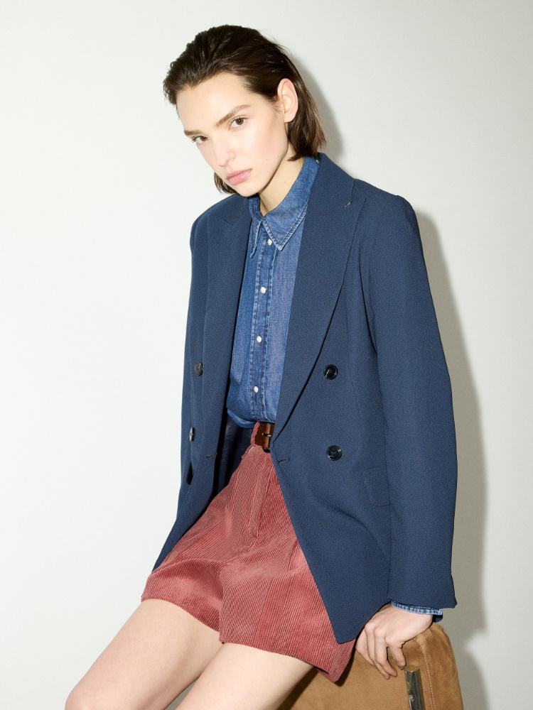 Envers satin blazer - MAX&Co.