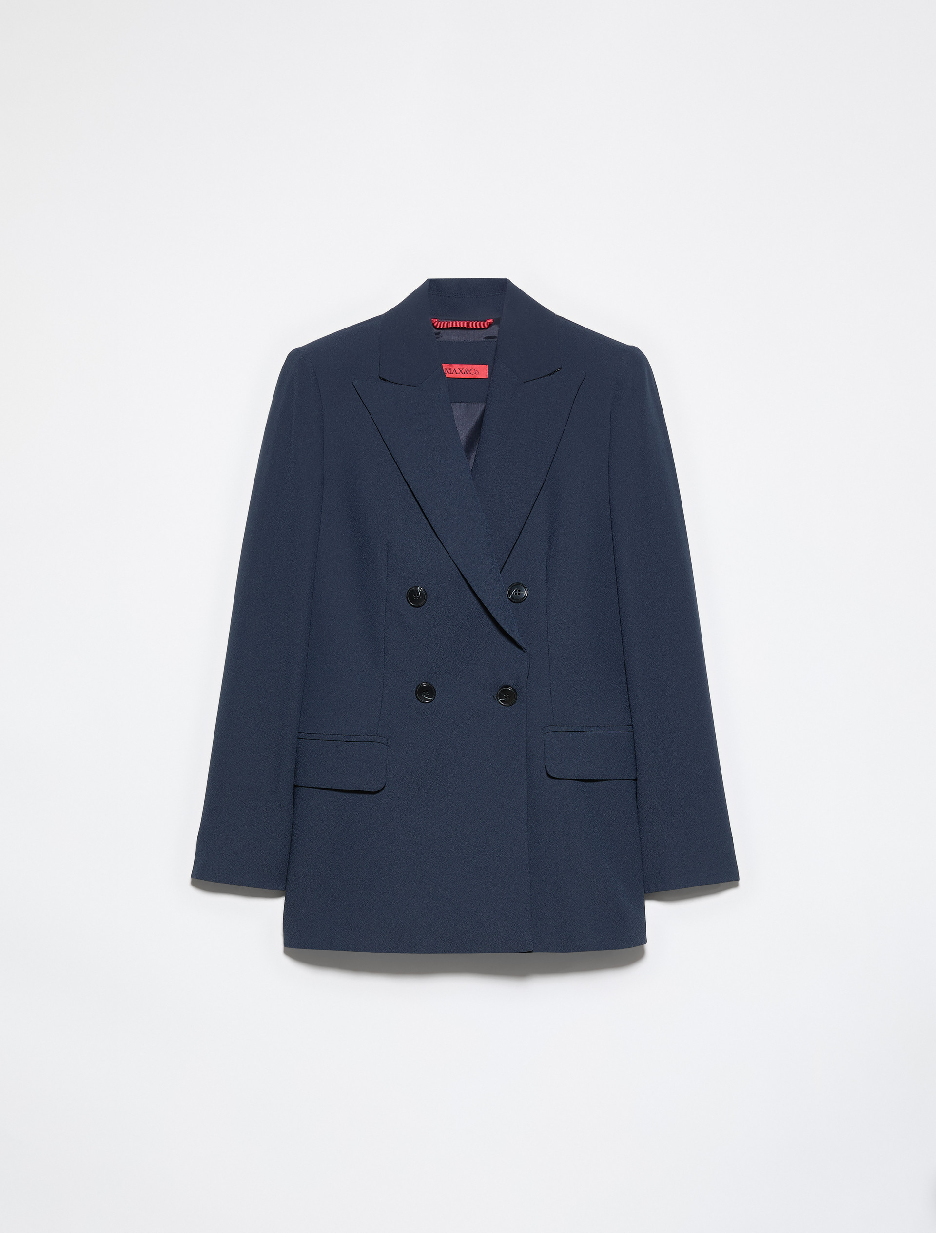 Envers satin blazer - MAX&Co.
