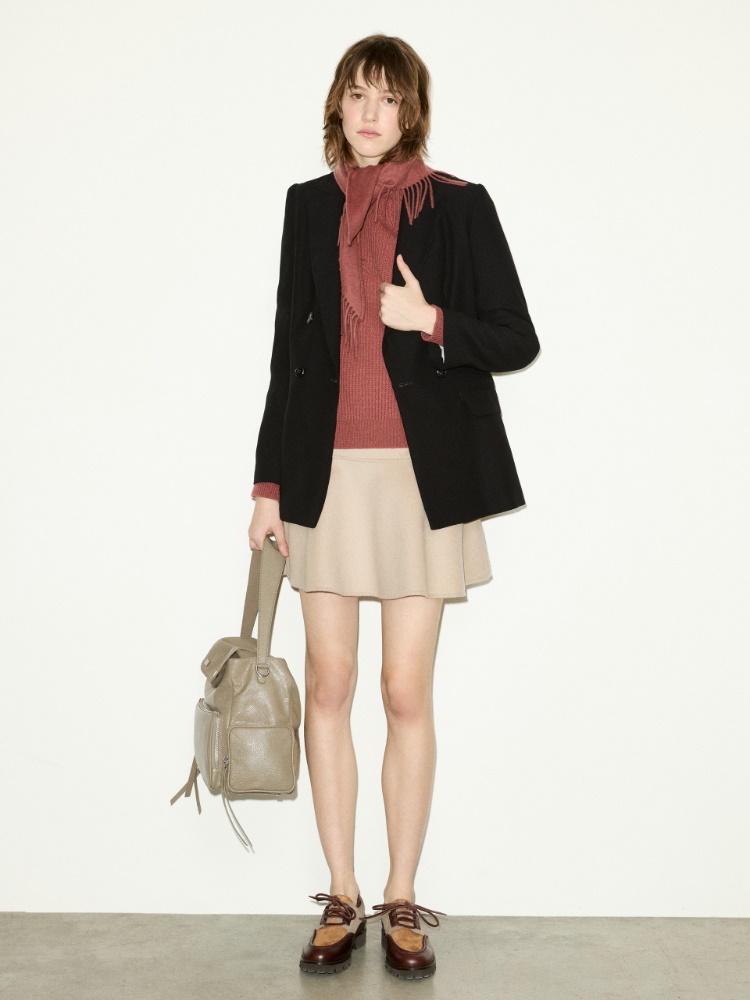 Envers satin blazer - MAX&Co. - 4