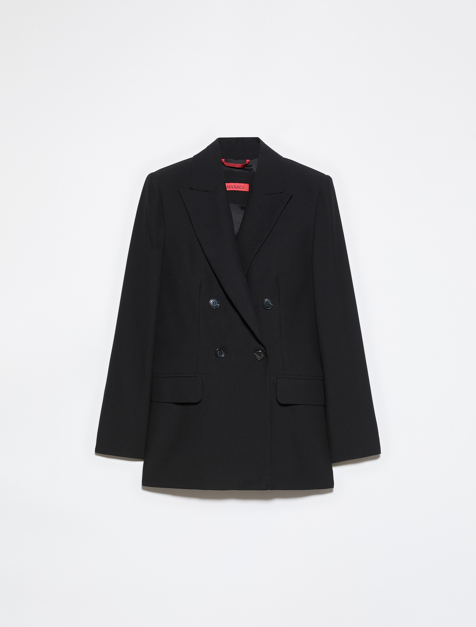Envers satin blazer - MAX&Co.