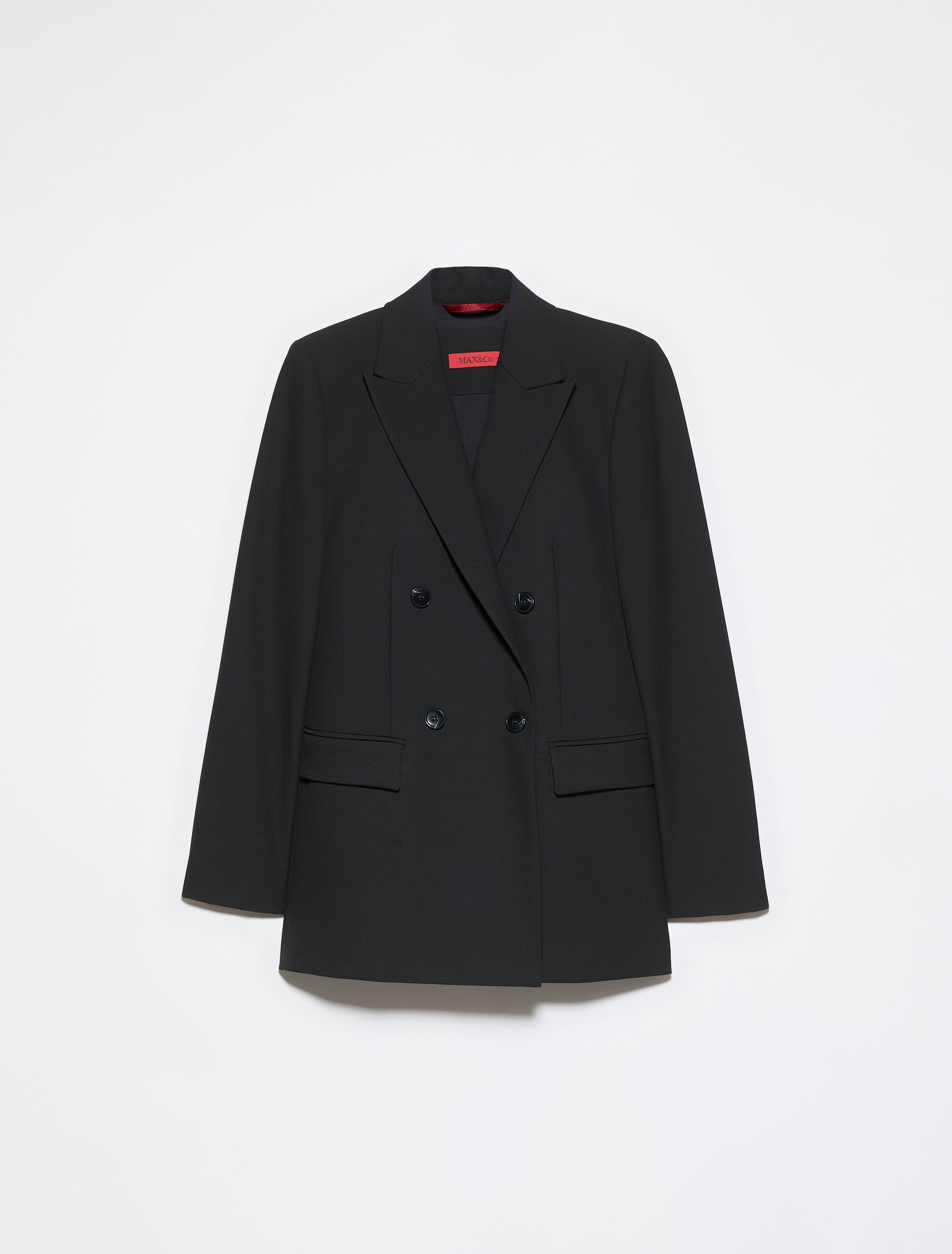 Double-breasted blazer - MAX&Co.