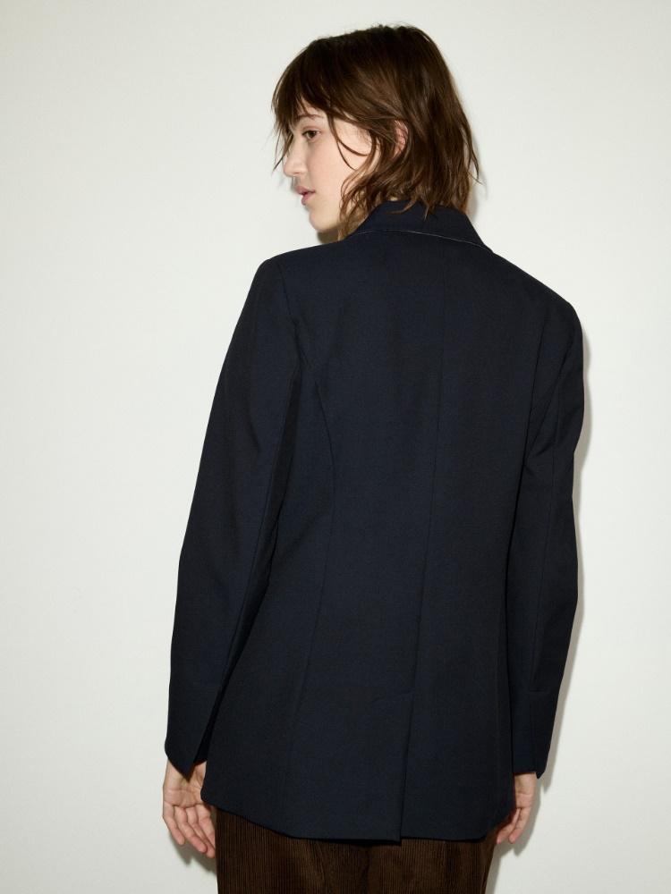 Double-breasted blazer - MAX&Co. - 2