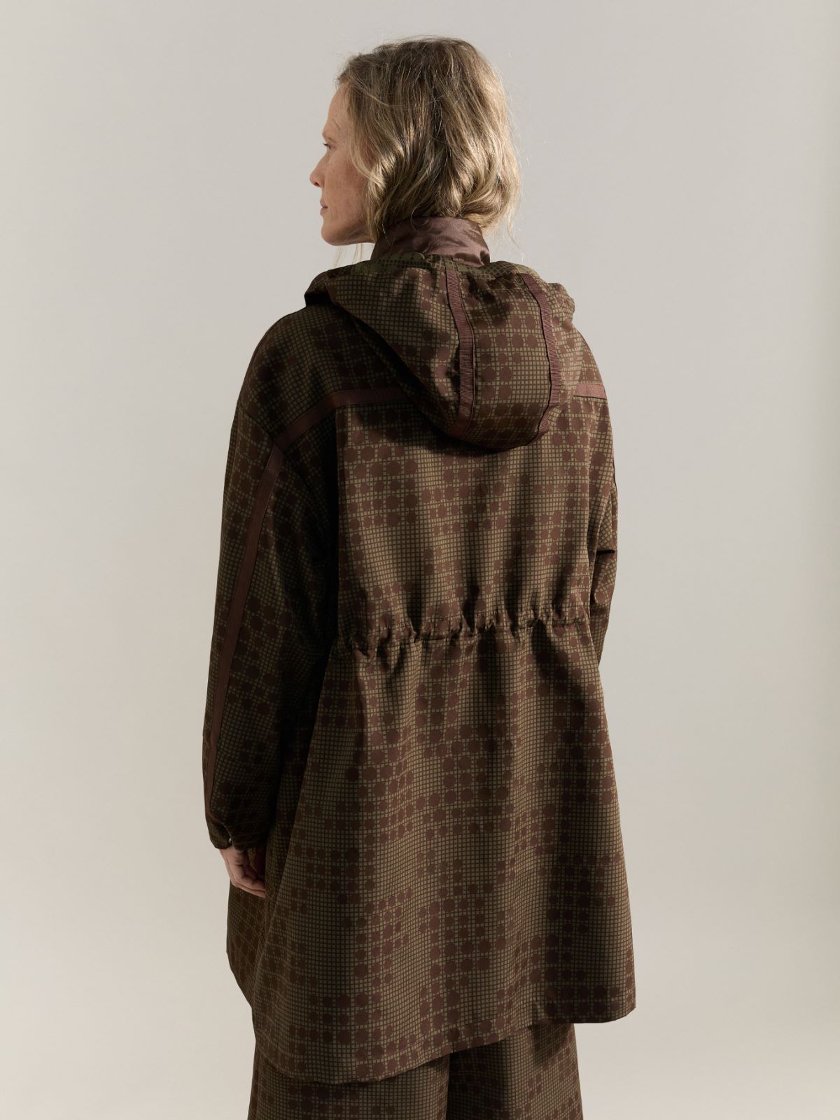 3-in-1 parka Raeburn &Co.llaboration - KAKI - MAX&Co. - 2