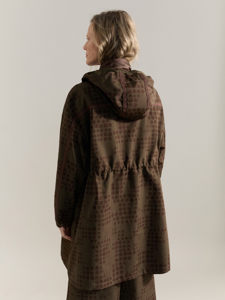 3-in-1 parka Raeburn &Co.llaboration - KAKI - MAX&Co. - 2