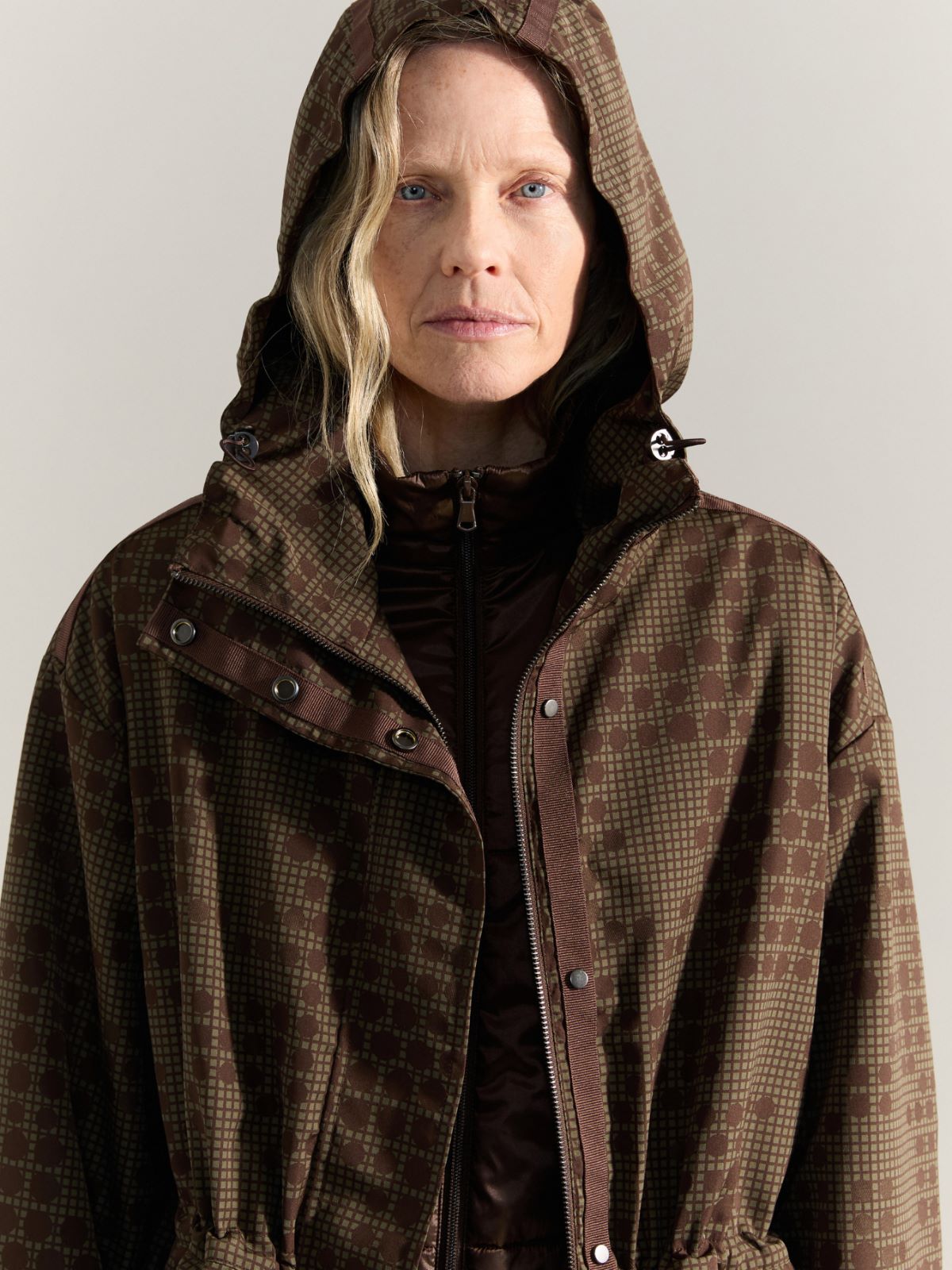 3-in-1 parka Raeburn &Co.llaboration - KAKI - MAX&Co. - 3