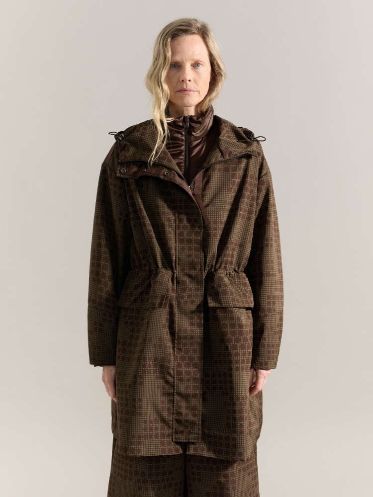 3-in-1 parka Raeburn &Co.llaboration - MAX&Co.