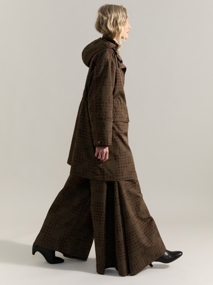 3-in-1 parka Raeburn &Co.llaboration - KAKI - MAX&Co. - 5